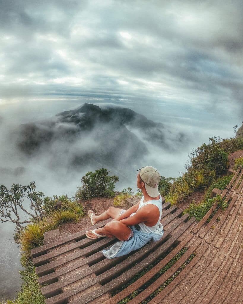 Day 10 – Nuwara Eliya ➜ Horton Plains ➜ Ella image 1