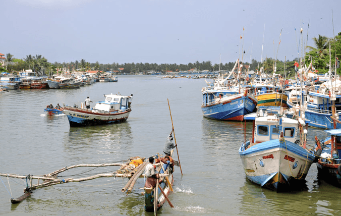 Day 1 – Arrival in Negombo image 2