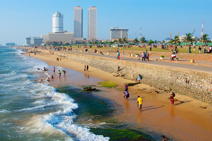 Day 1 – Arrival & Explore Colombo image 3