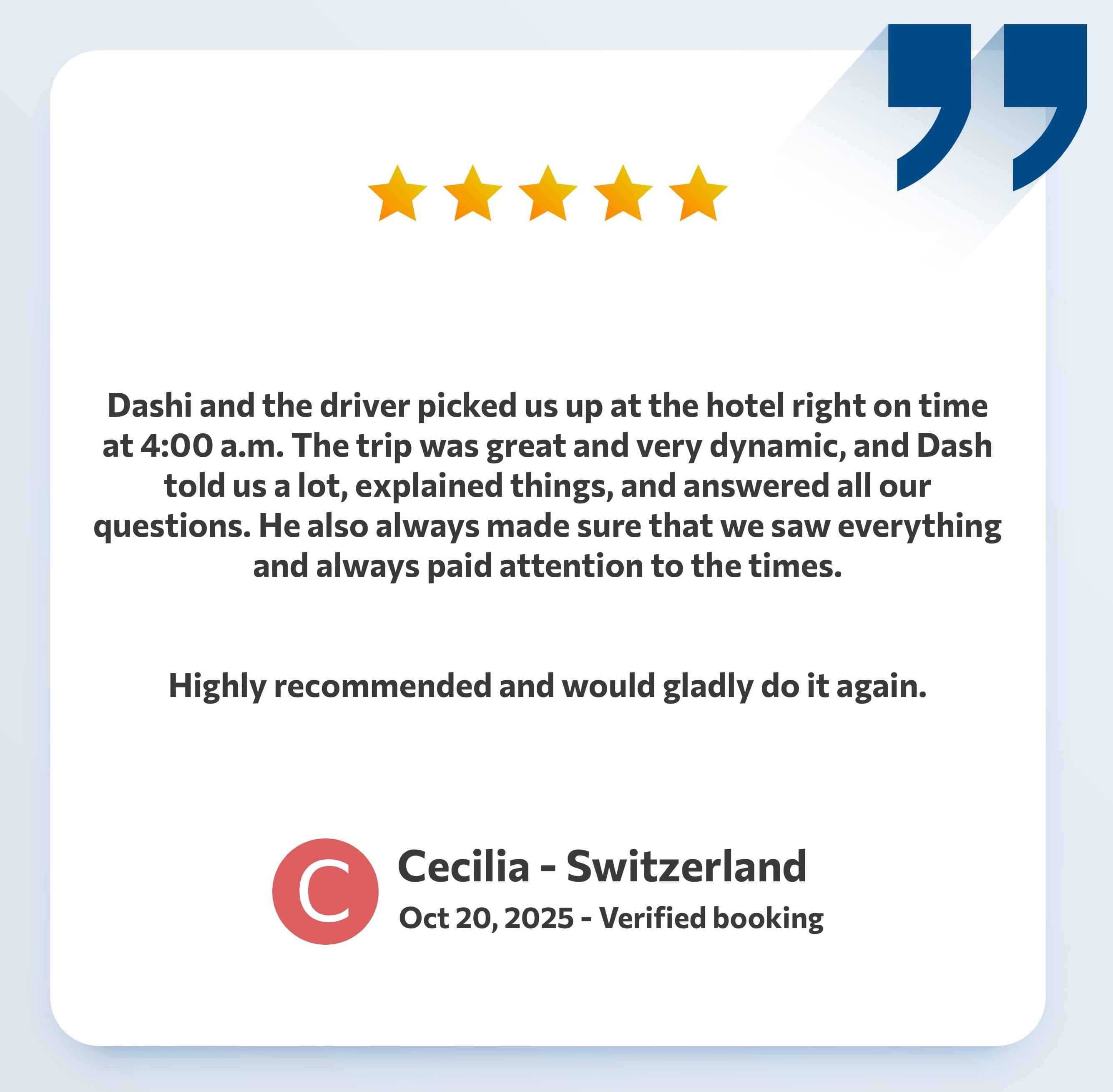 Customer Review Screenshot 4